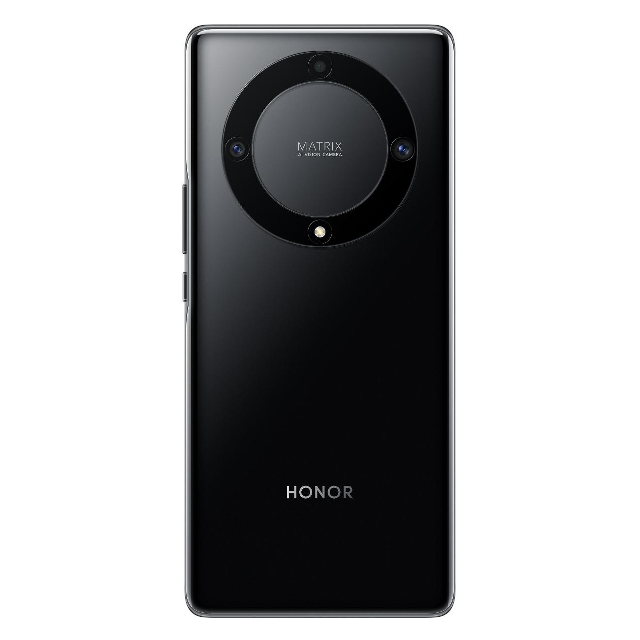 Смартфон HONOR X9a Midnight Black 8/256GB черный