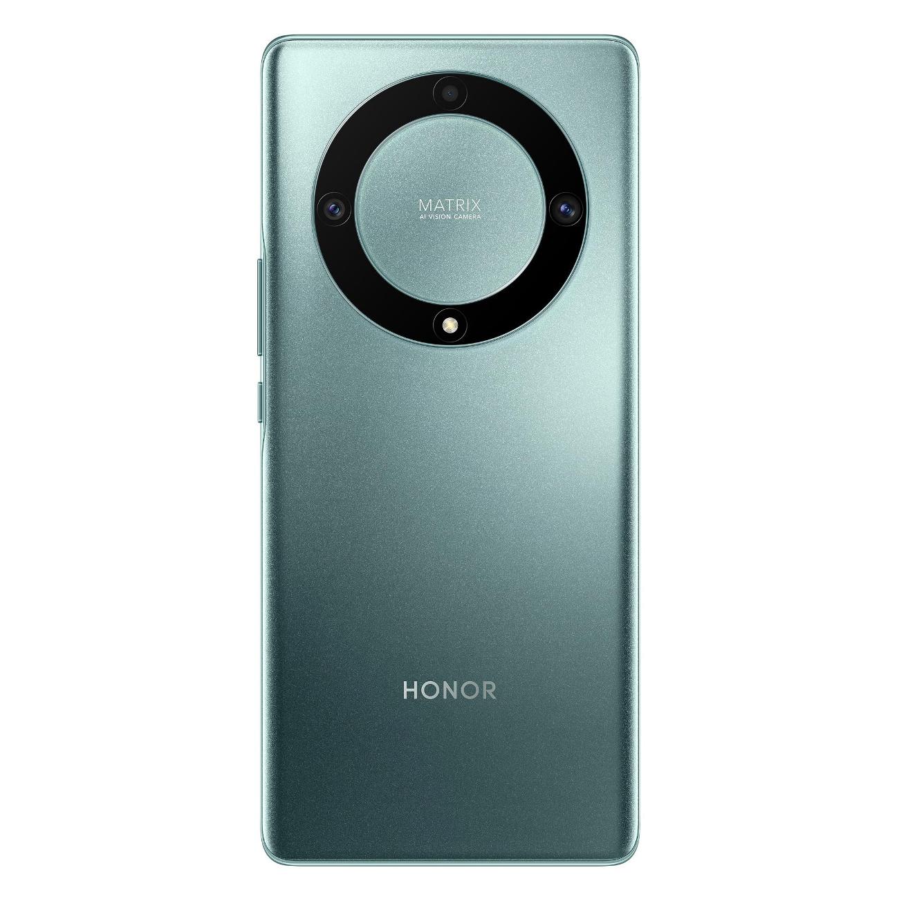 Смартфон HONOR X9a Emerald Green 8/256GB зеленый