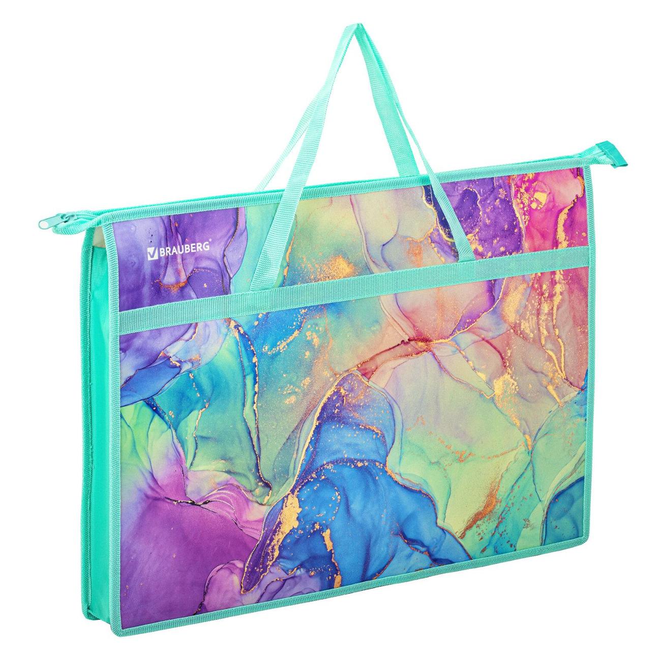 Изображение товара Папка для тетрадей Brauberg 271435 А3