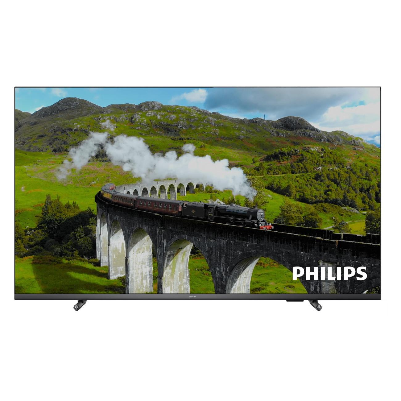 Купить Телевизор Philips 43PUS7608/60 в каталоге интернет магазина М.Видео  по выгодной цене с доставкой, отзывы, фотографии - Москва