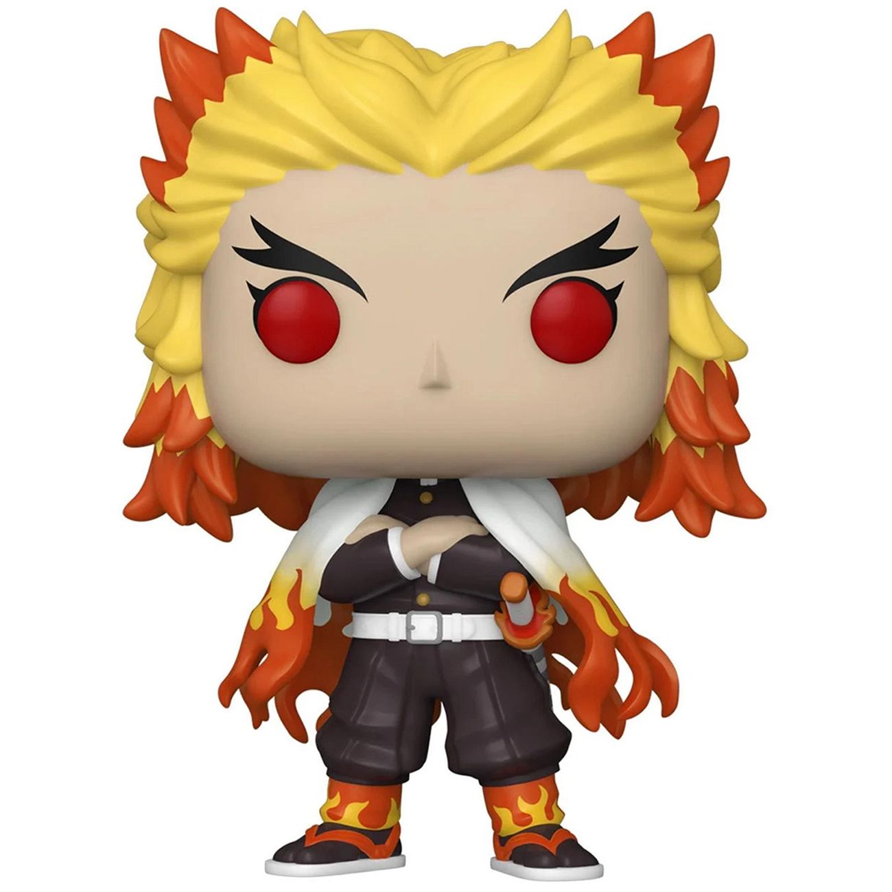 Купить Фигурка Funko Demon Slayer Kyojuro Rengoku в каталоге интернет  магазина М.Видео по выгодной цене с доставкой, отзывы, фотографии - Москва