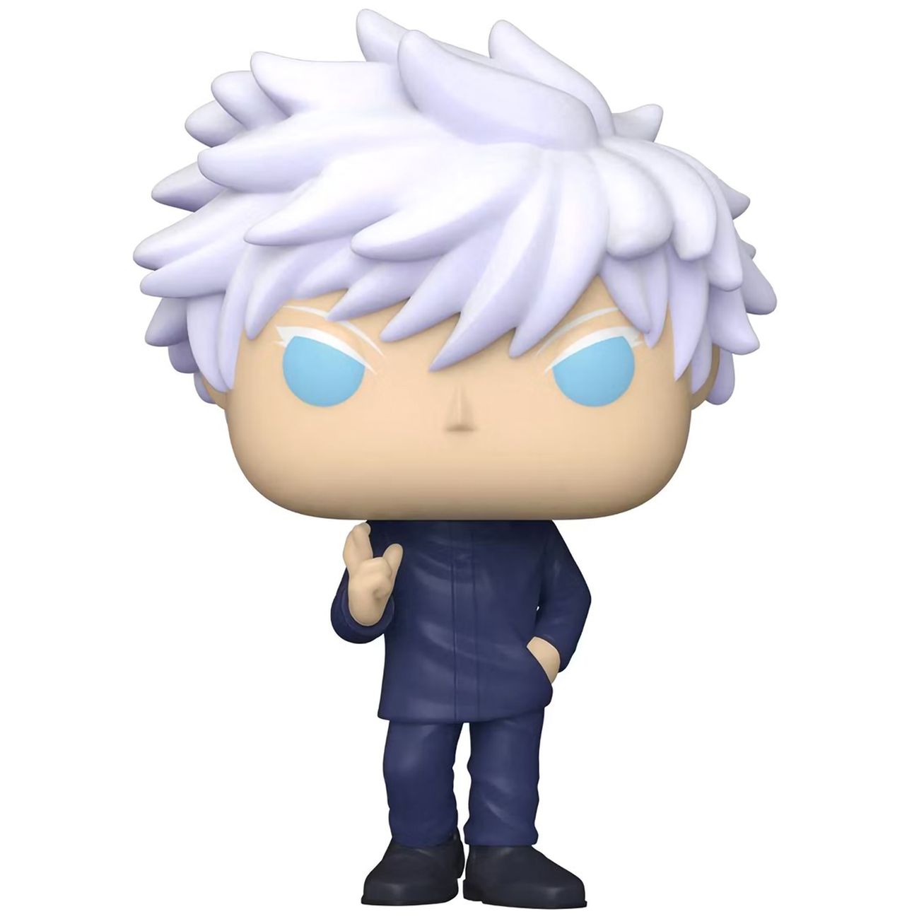 Купить Фигурка Funko Jujutsu Kaisen Satoru Gojo WinterCon22 в каталоге  интернет магазина М.Видео по выгодной цене с доставкой, отзывы, фотографии  - Москва