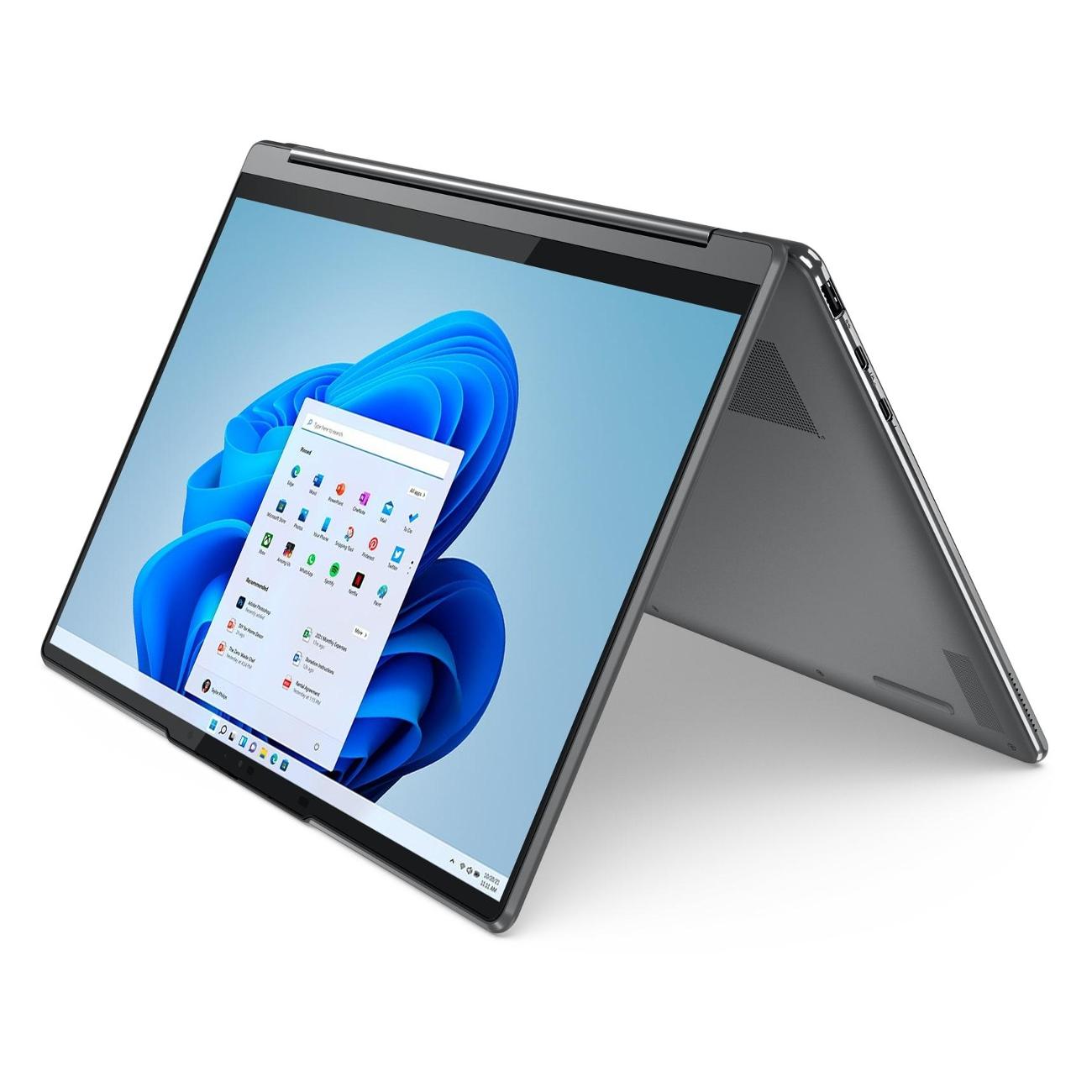 Купить Ноутбук Lenovo Yoga 9 Gen 7 82LU00C0RK в каталоге интернет магазина  М.Видео по выгодной цене с доставкой, отзывы, фотографии - Москва