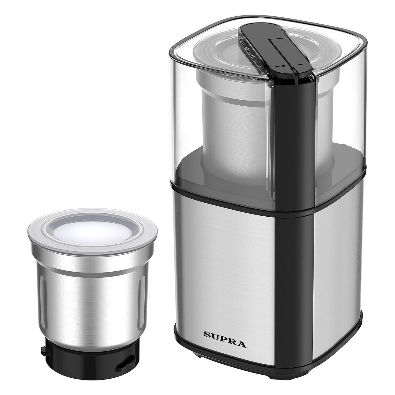 Изображение товара Кофемолка электрическая Supra CGS-320