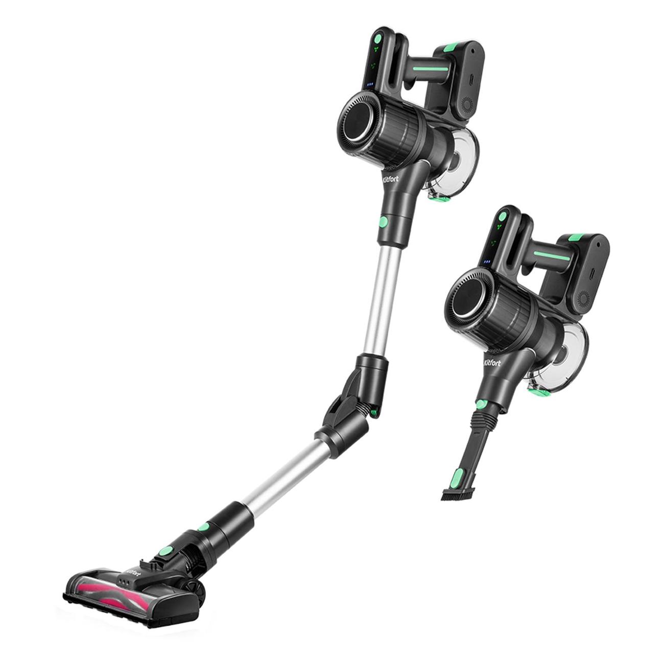 Изображение товара Пылесос ручной (handstick) Kitfort КТ-5168-2