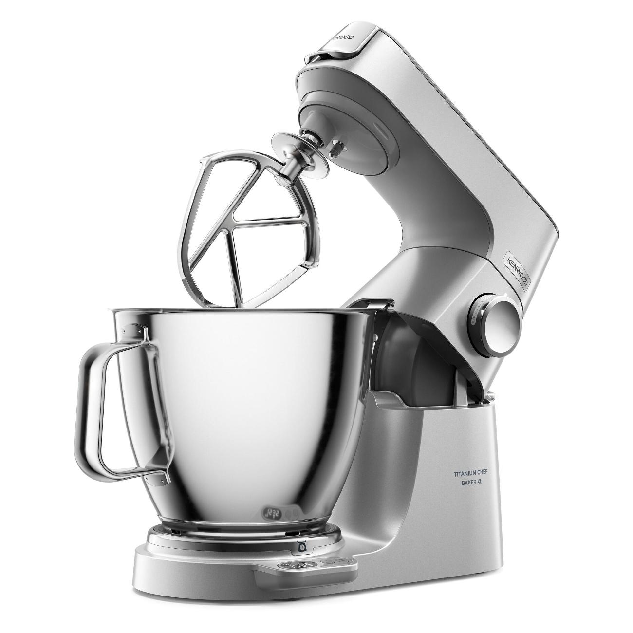 Купить Кухонную Машину Kenwood Titanium Chef