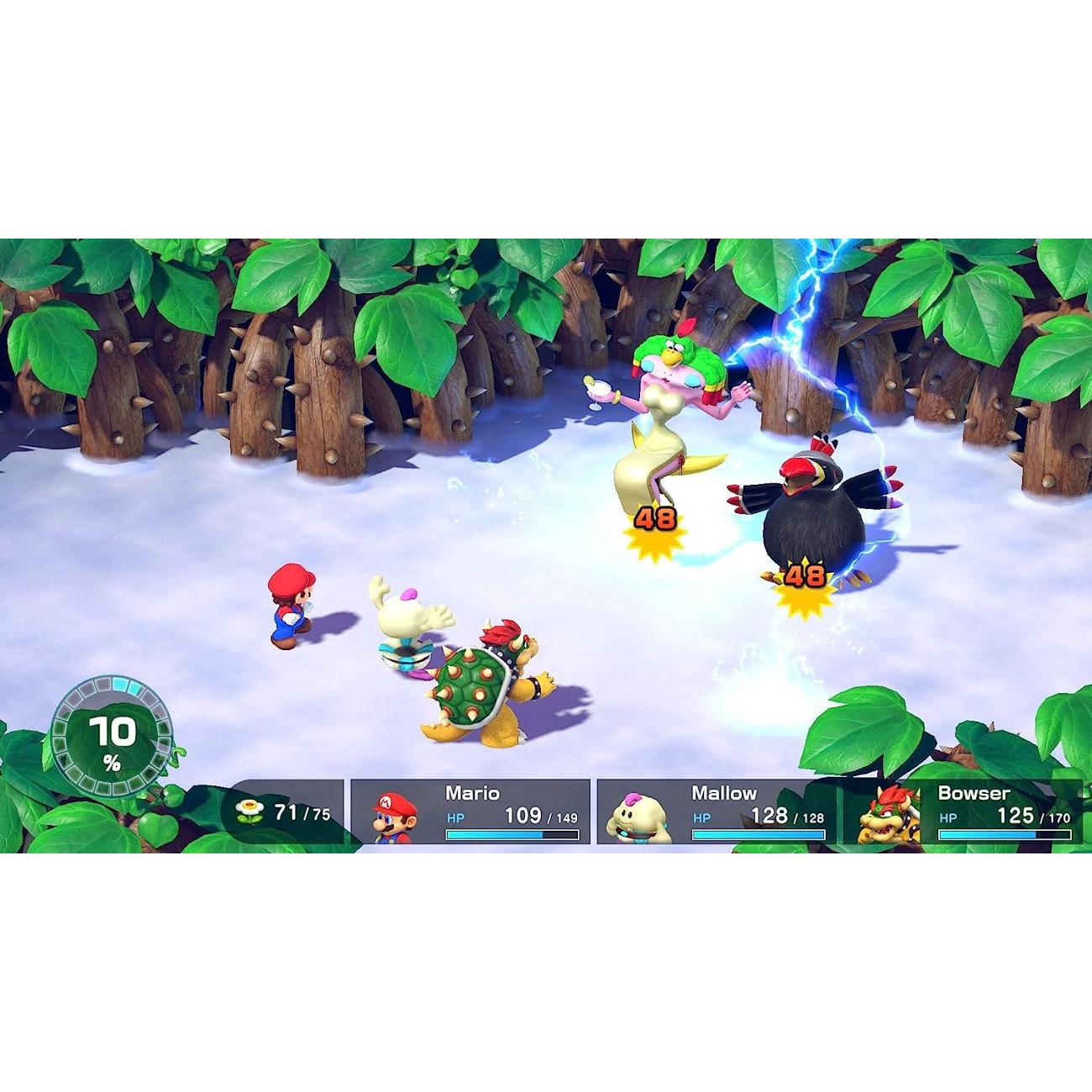 Игра Nintendo Super Mario RPG