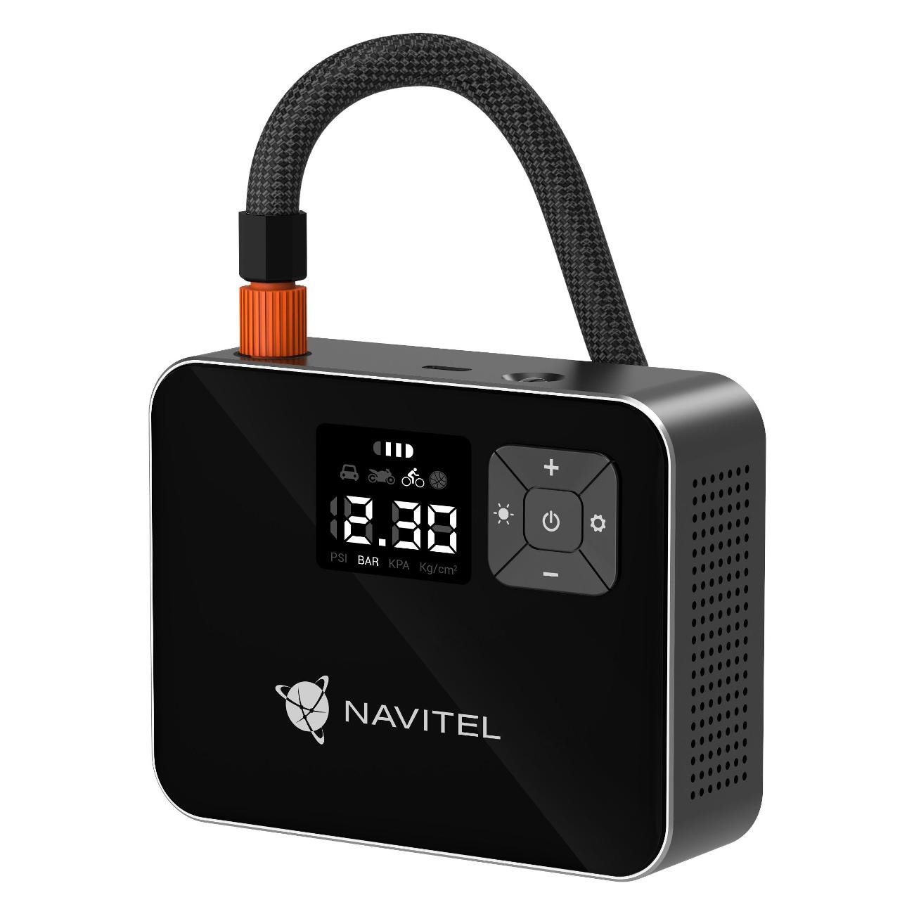 Автомобильный компрессор Navitel AIR 15 AL