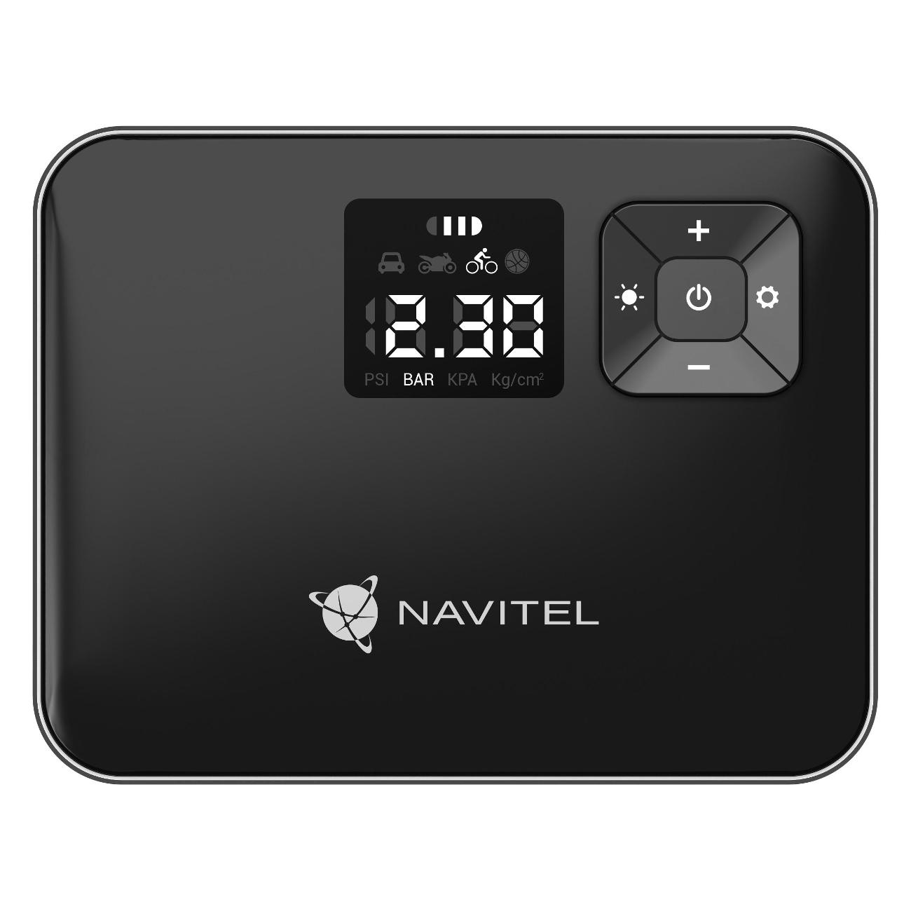 Автомобильный компрессор Navitel AIR 15 AL