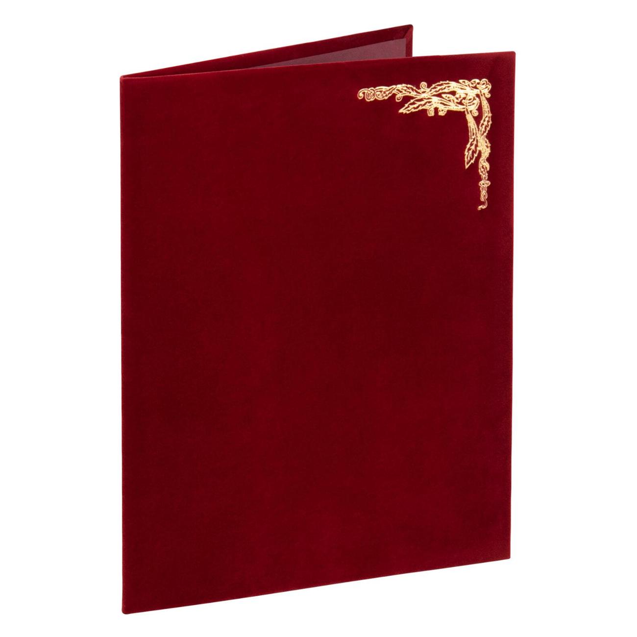 Изображение товара Папка-уголок Staff 124294 А4