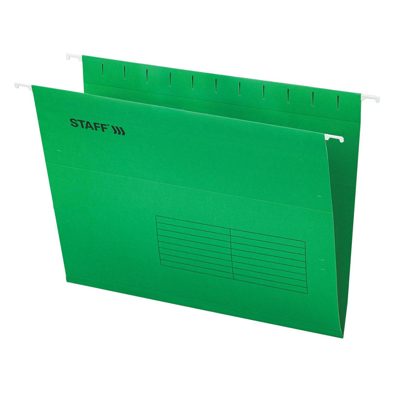 Изображение товара Папка-уголок Staff 270929 А4