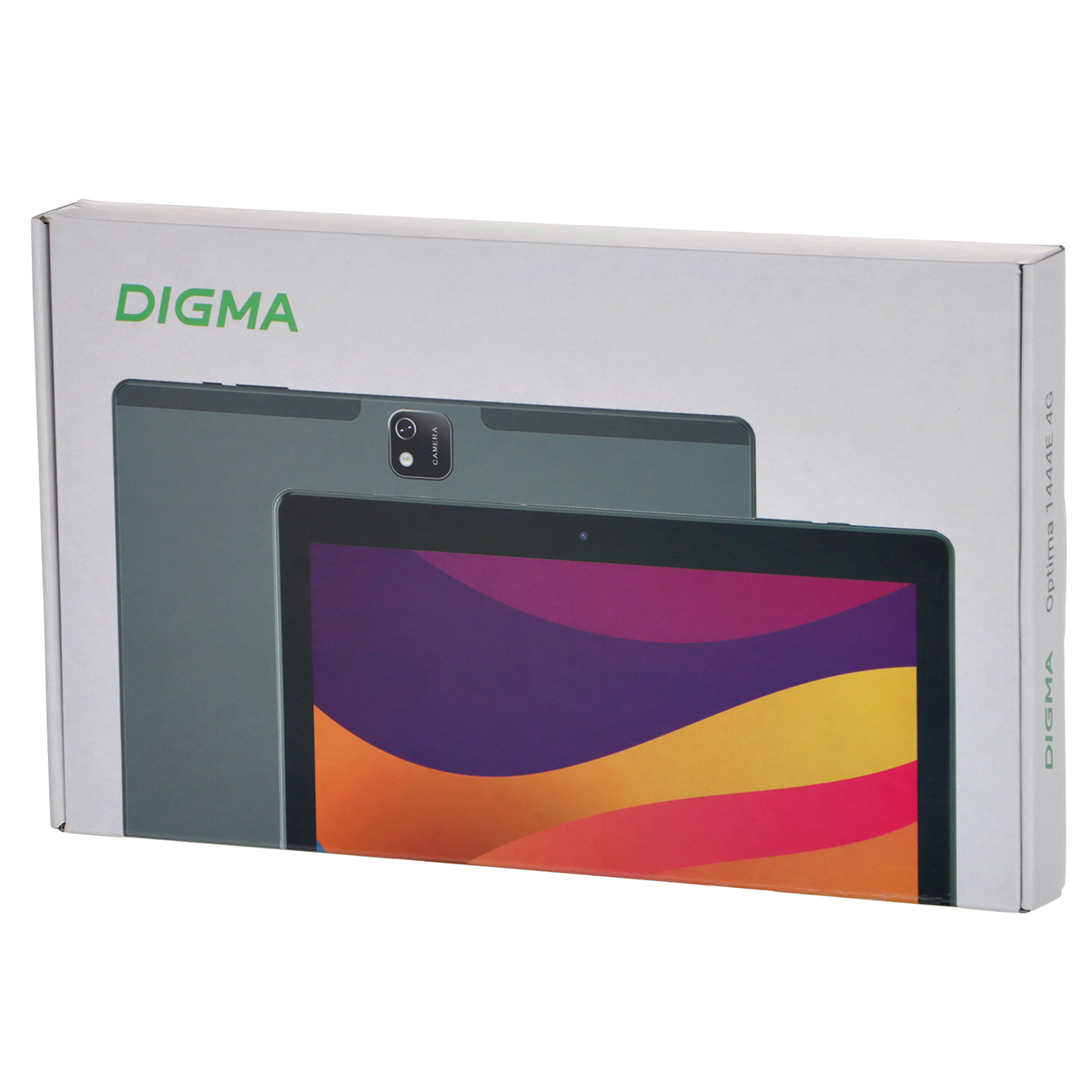 Планшет Digma 1444E 6/128GB LTE Grey