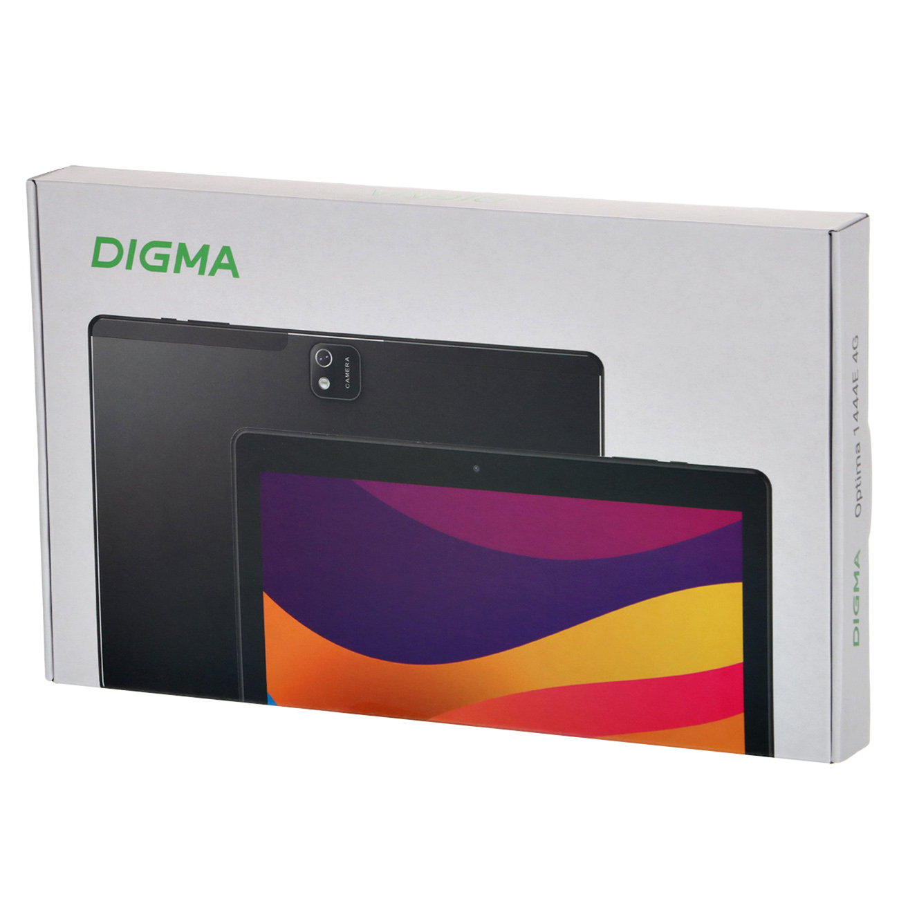 Планшет Digma 1444E 6/128GB LTE Black