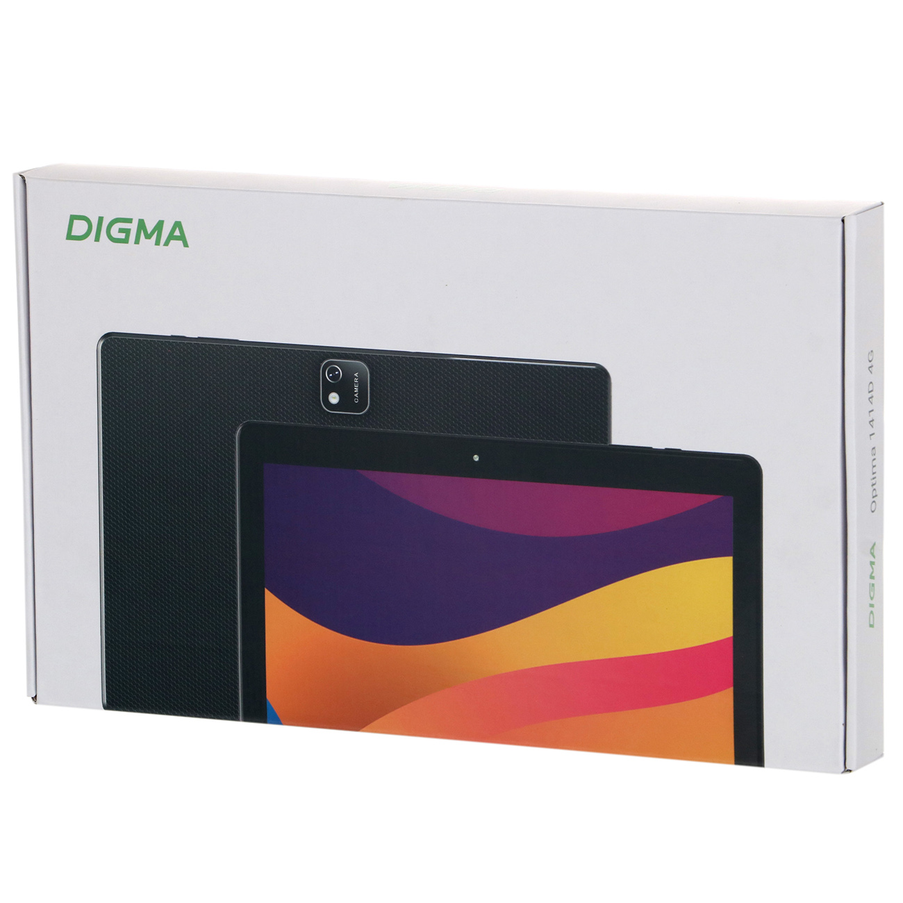 Планшет Digma 1414D 4/64GB LTE Black