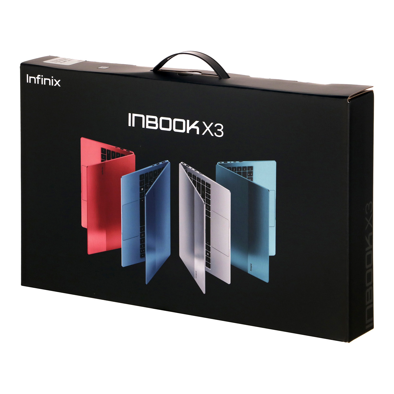 Infinix inbook x3 plus отзывы