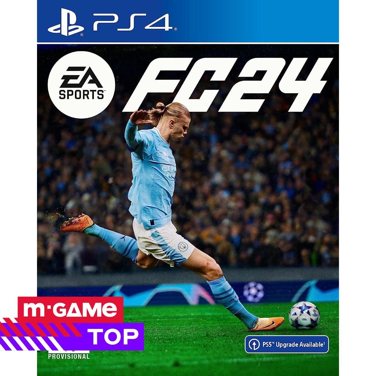 PS4 игра EA Sports FC 24 (FIFA 24)