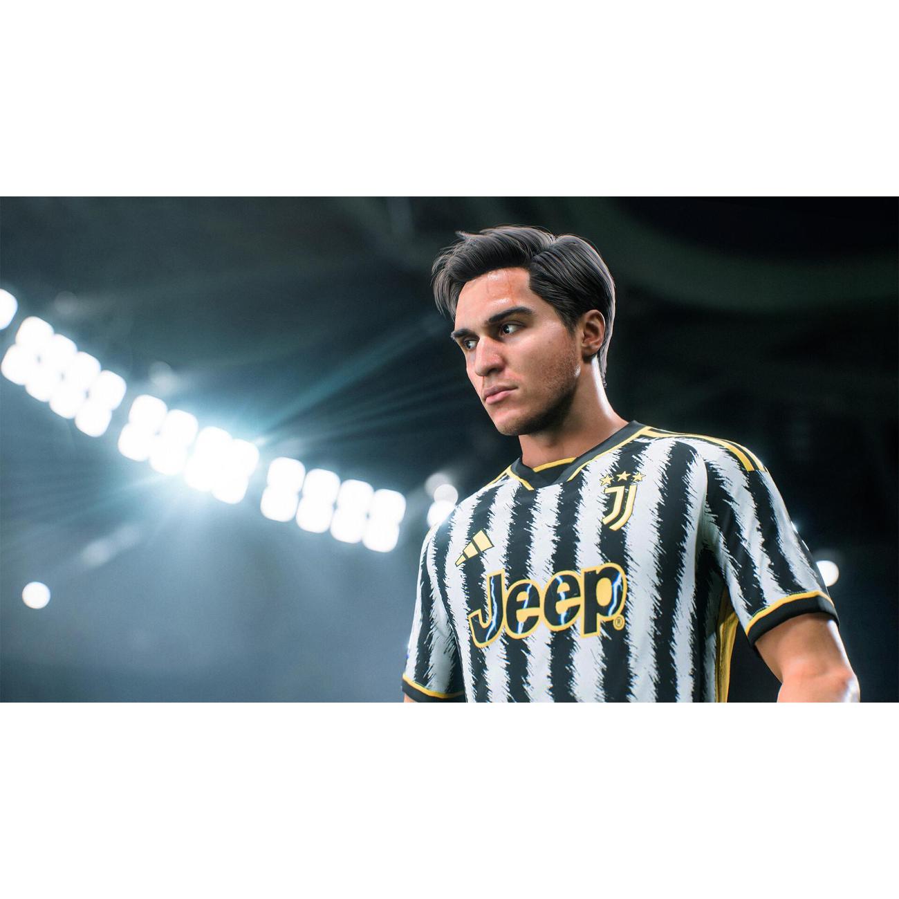 Купить PS4 игра EA Sports FC 24 (FIFA 24) в каталоге интернет магазина  М.Видео по выгодной цене с доставкой, отзывы, фотографии - Москва