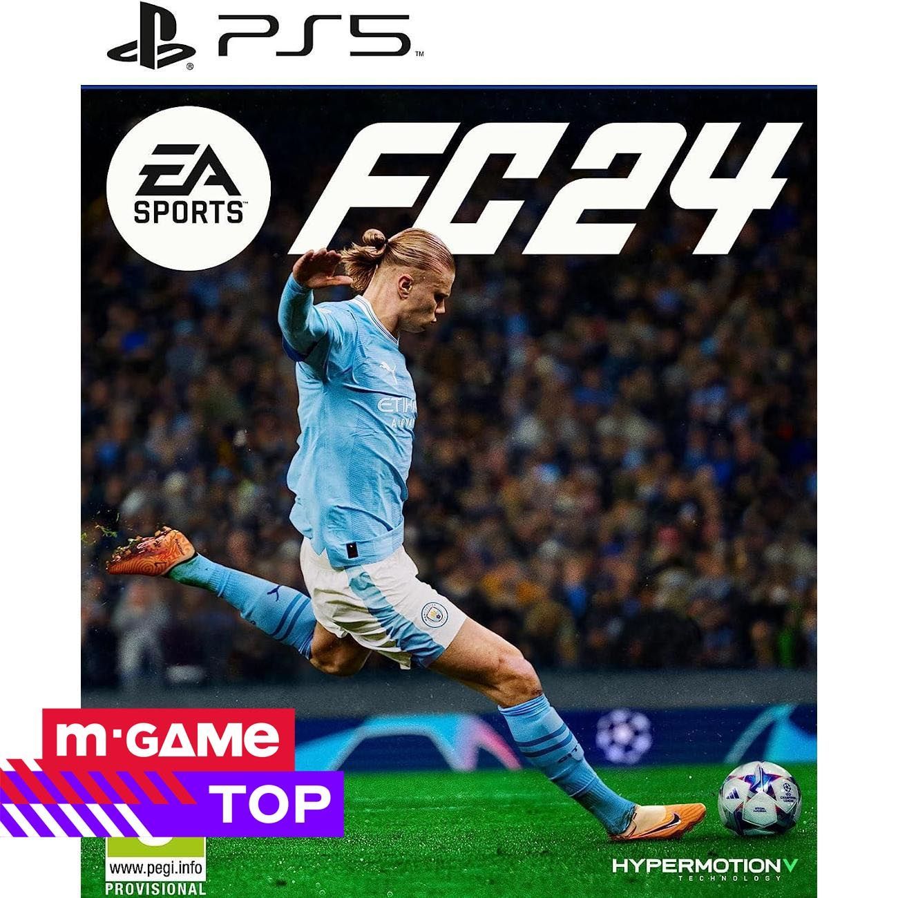 Купить PS5 игра EA Sports FC 24 (FIFA 24) в каталоге интернет магазина  М.Видео по выгодной цене с доставкой, отзывы, фотографии - Москва