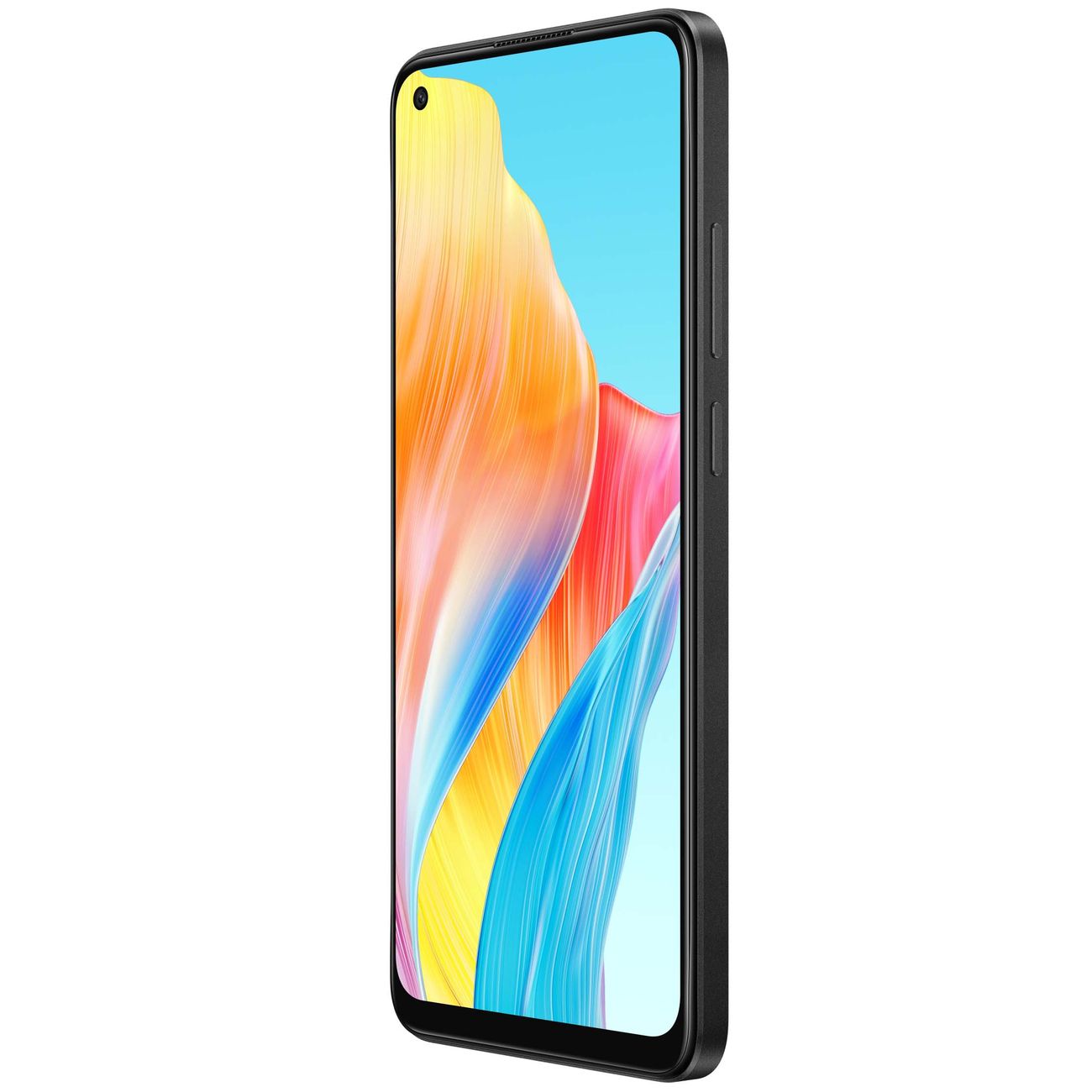 Смартфон OPPO A78 8/256GB черный