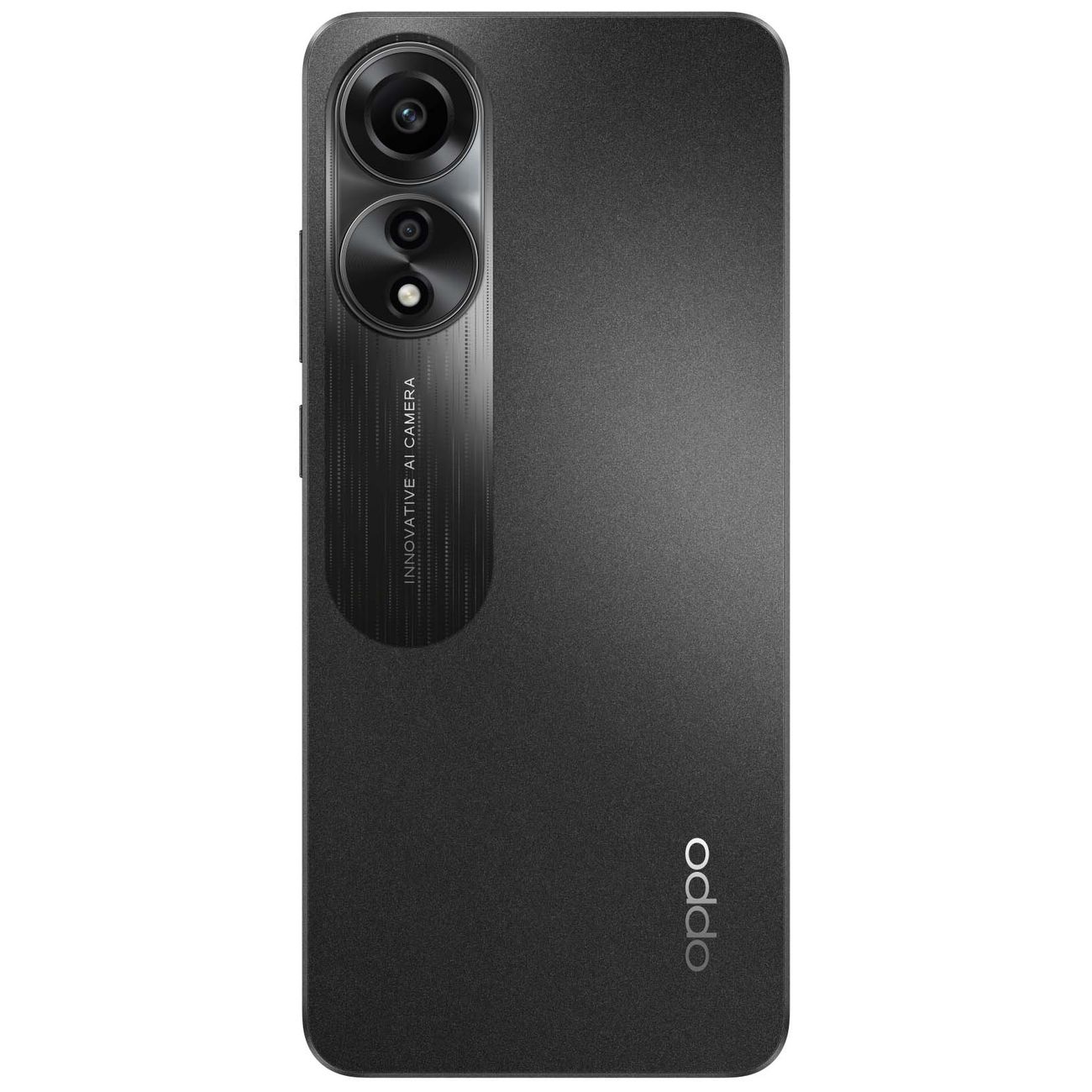 Смартфон OPPO A78 8/256GB черный