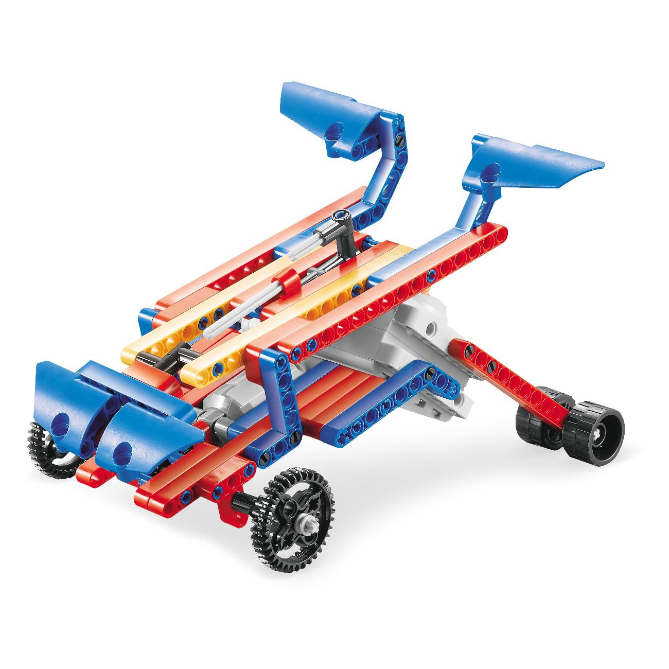 Изображение товара Электронный конструктор ND Play Суперкар 9 в 1 (NDP-082)