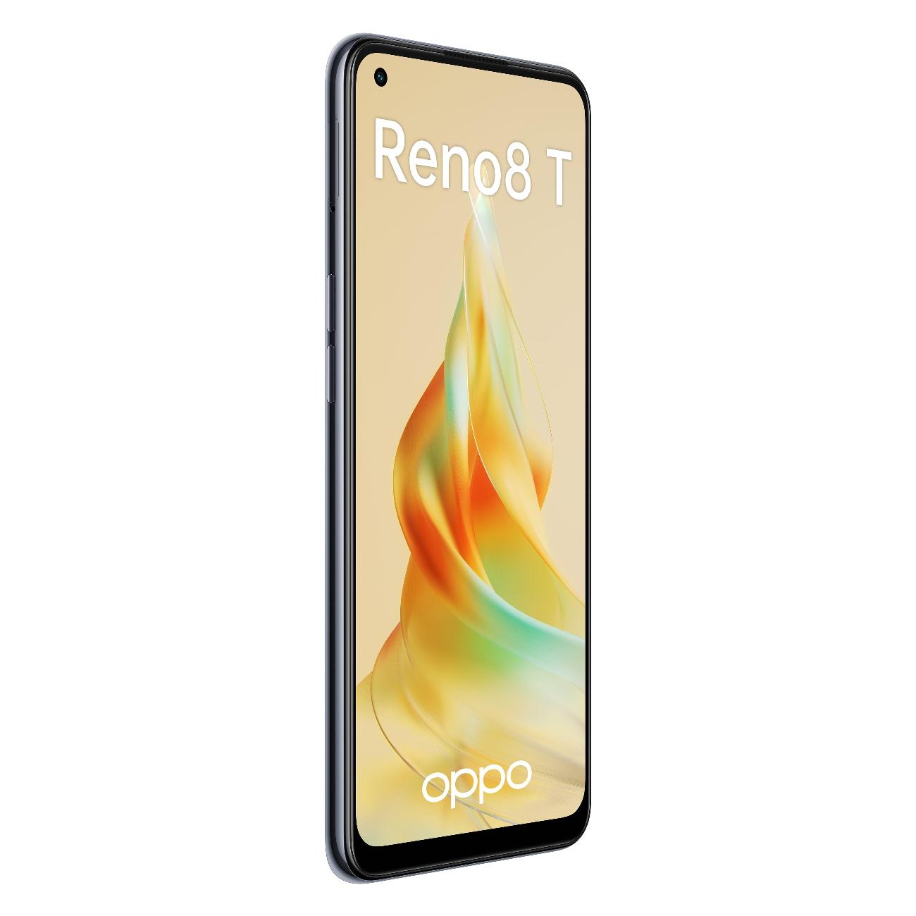 Купить Смартфон OPPO Reno8 T 8/256GB черный в каталоге интернет магазина  М.Видео по выгодной цене с доставкой, отзывы, фотографии - Москва