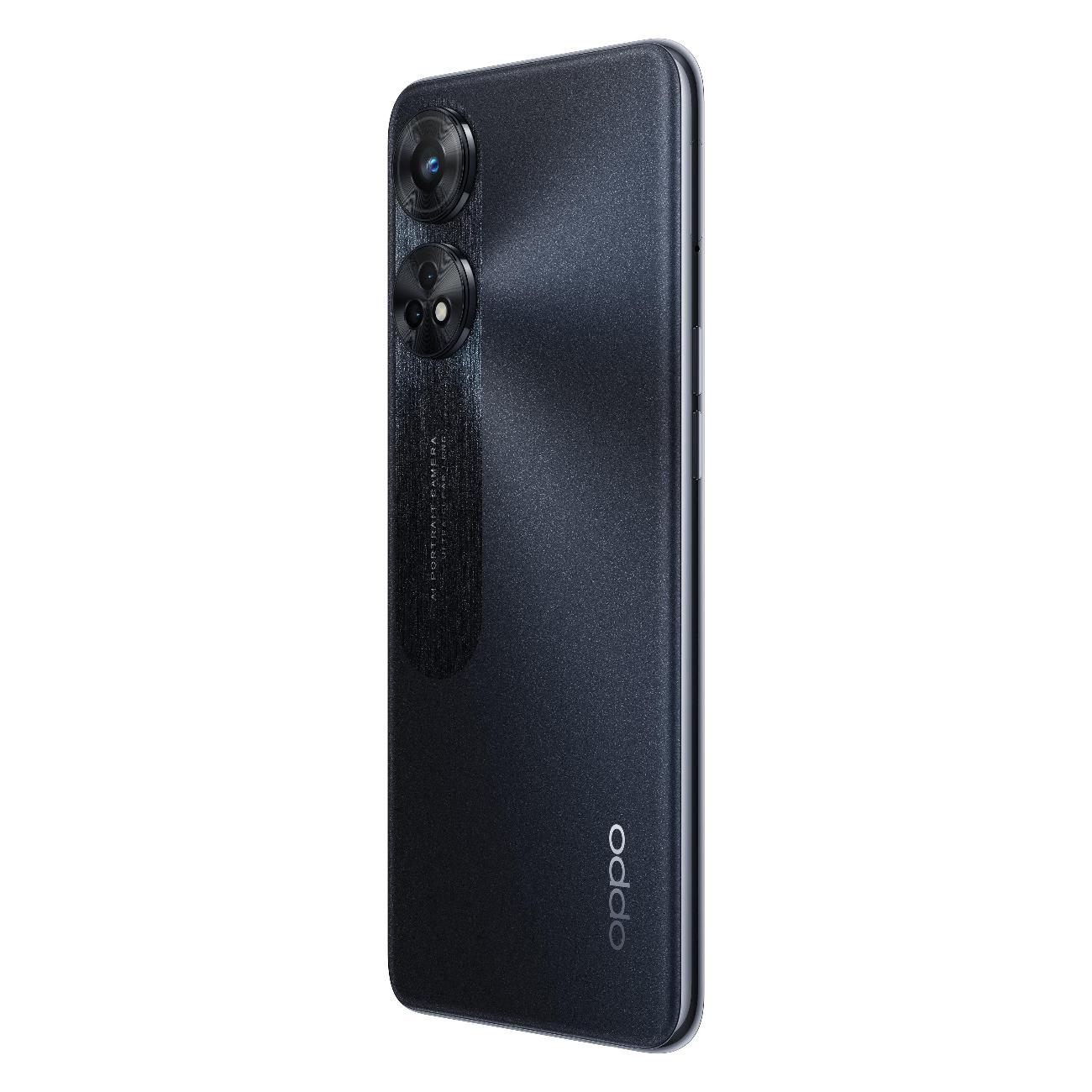 Смартфон OPPO Reno8 T 8/256GB черный