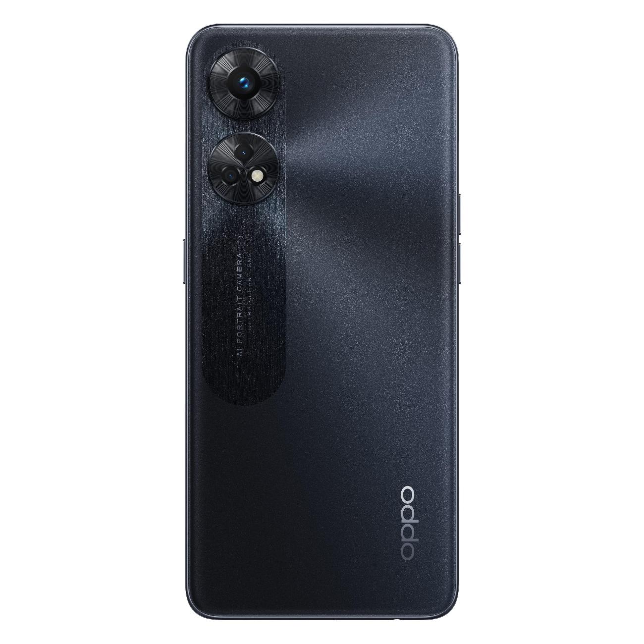 Смартфон OPPO Reno8 T 8/256GB черный