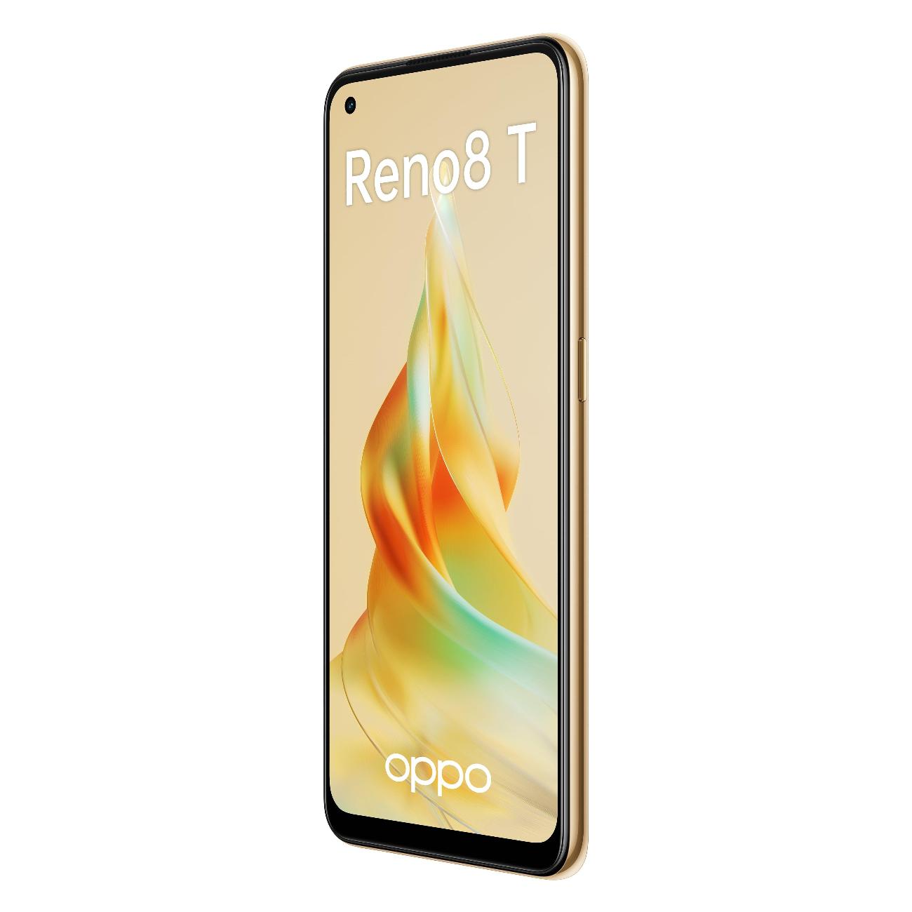 Смартфон OPPO Reno8 T 8/256GB оранжевый