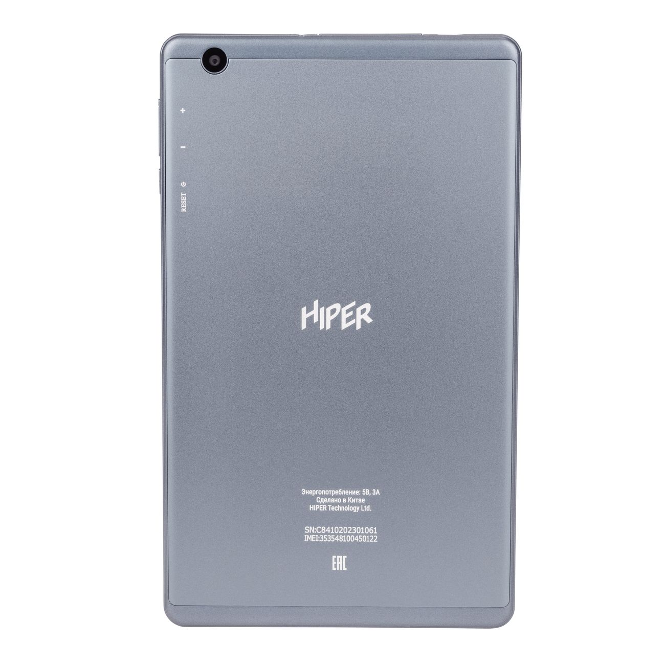 Планшет HIPER M-Pad (TD841-FG)