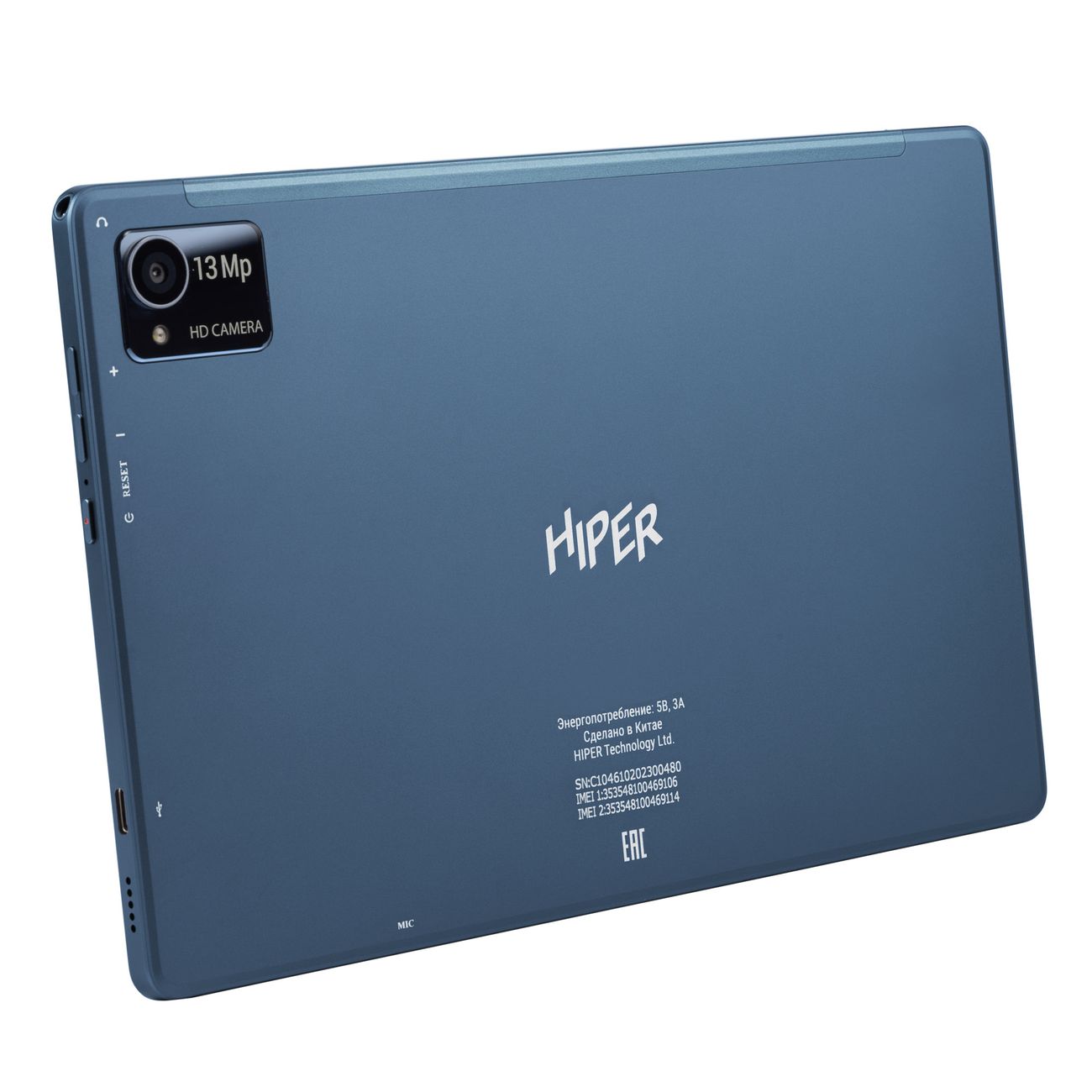 Купить Планшет HIPER M-Pad (TD10461-WB) в каталоге интернет магазина  М.Видео по выгодной цене с доставкой, отзывы, фотографии - Москва