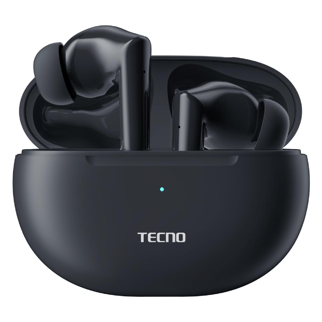 Наушники True Wireless Tecno BD03 Buds 3 Black