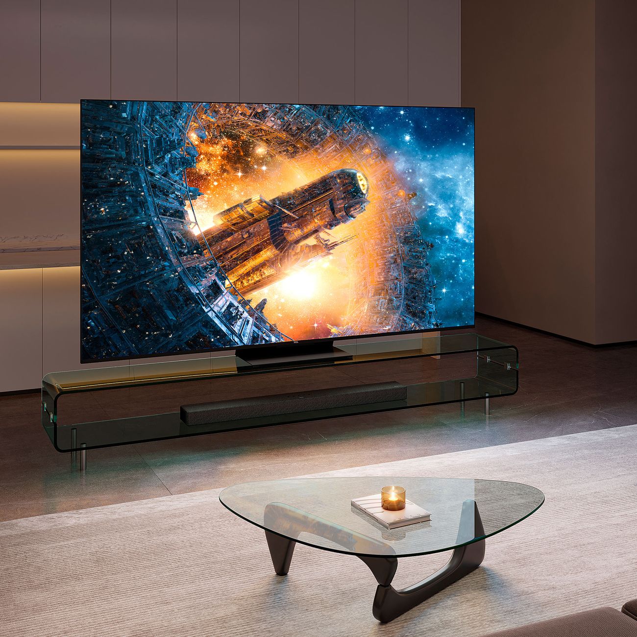 Led tcl 75c845. Led tcl 75c845