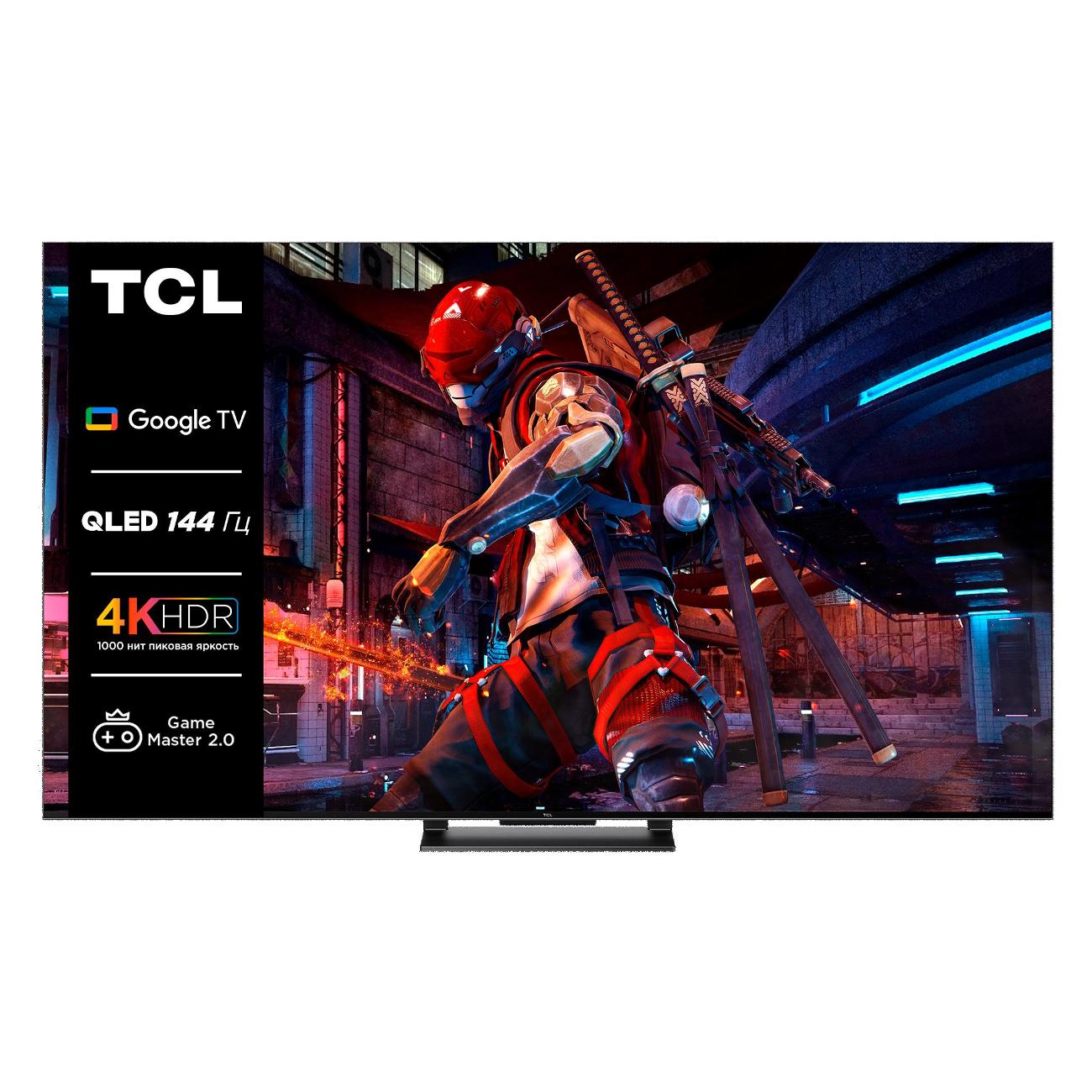 Телевизор TCL 75C745