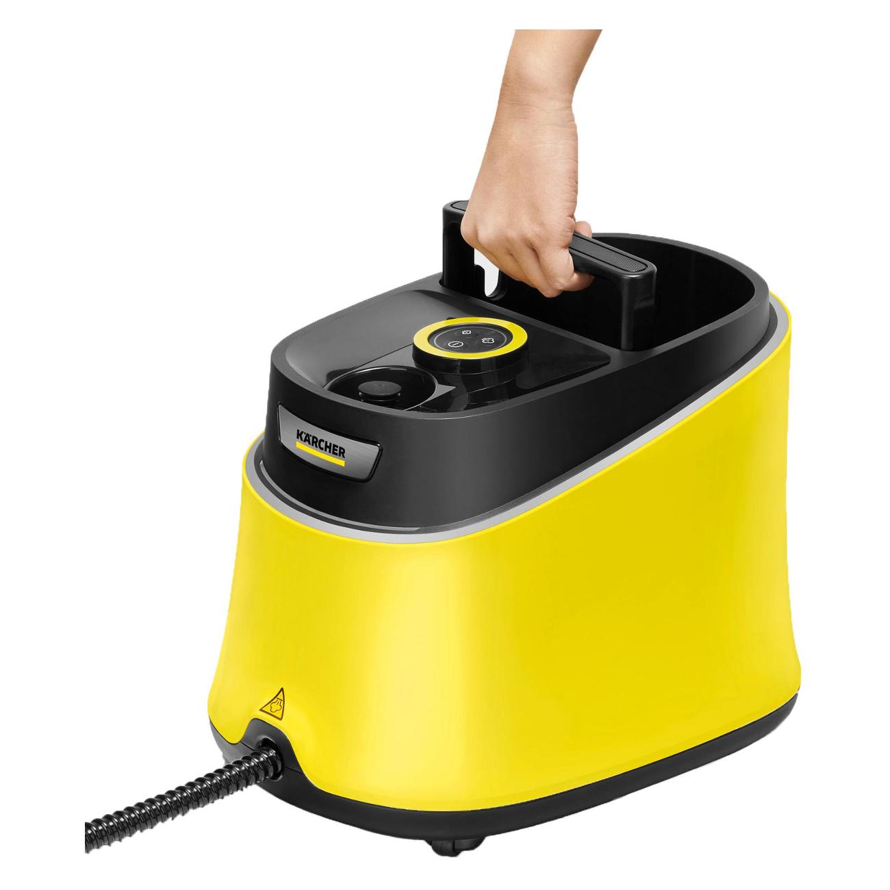 Купить Парогенератор Karcher SC 3 Deluxe EasyFix (1.513-200) в каталоге  интернет магазина М.Видео по выгодной цене с доставкой, отзывы, фотографии  - Москва