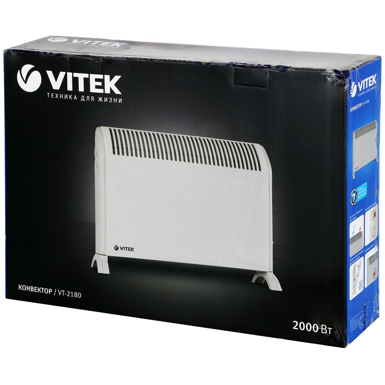 Конвекторы vitek