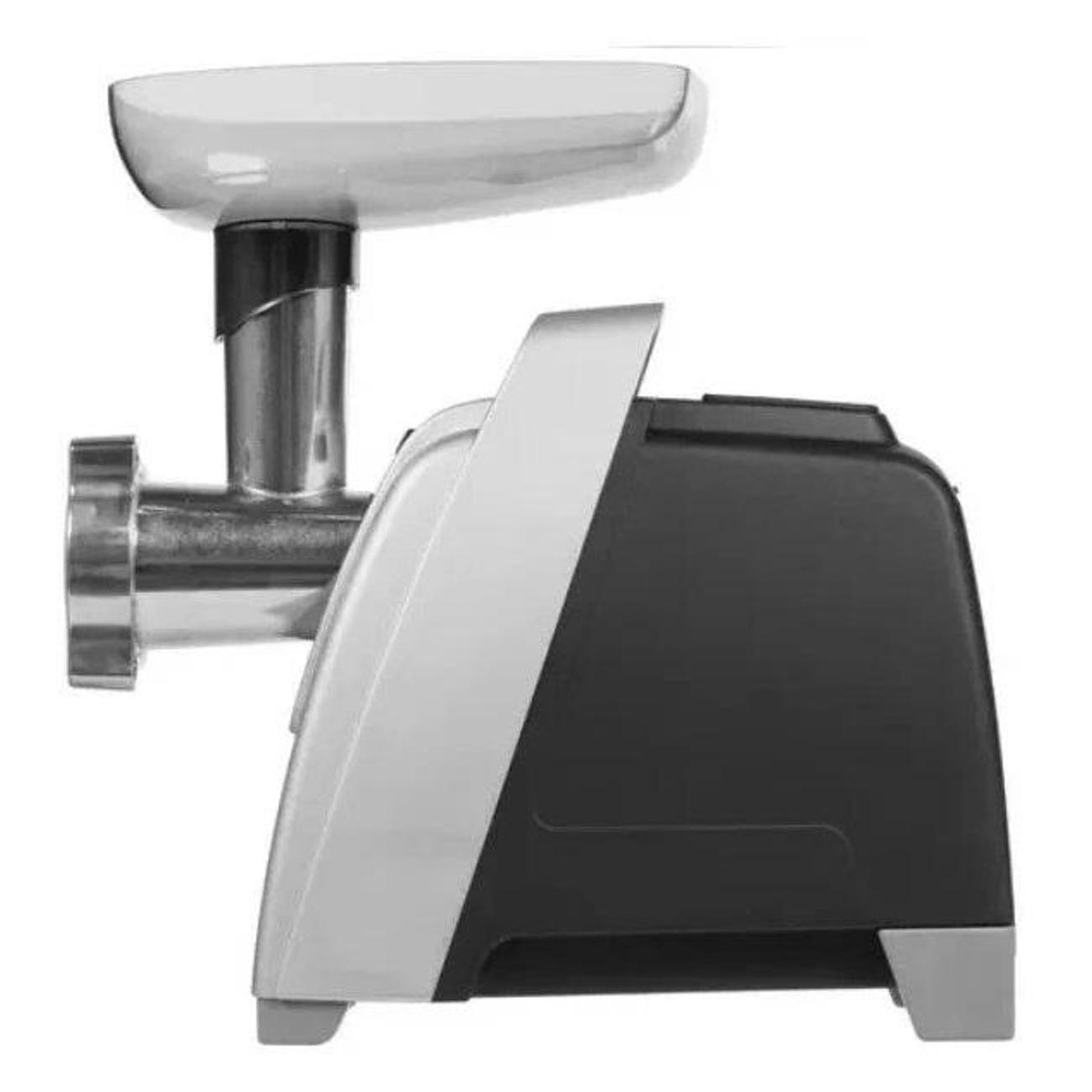 Изображение товара Электромясорубка Аксион М62.04 серебристая