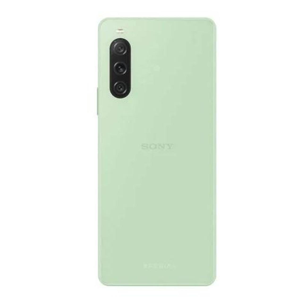 Купить Смартфон Sony Xperia 10 V 8/128GB Mint в каталоге интернет магазина  М.Видео по выгодной цене с доставкой, отзывы, фотографии - Москва