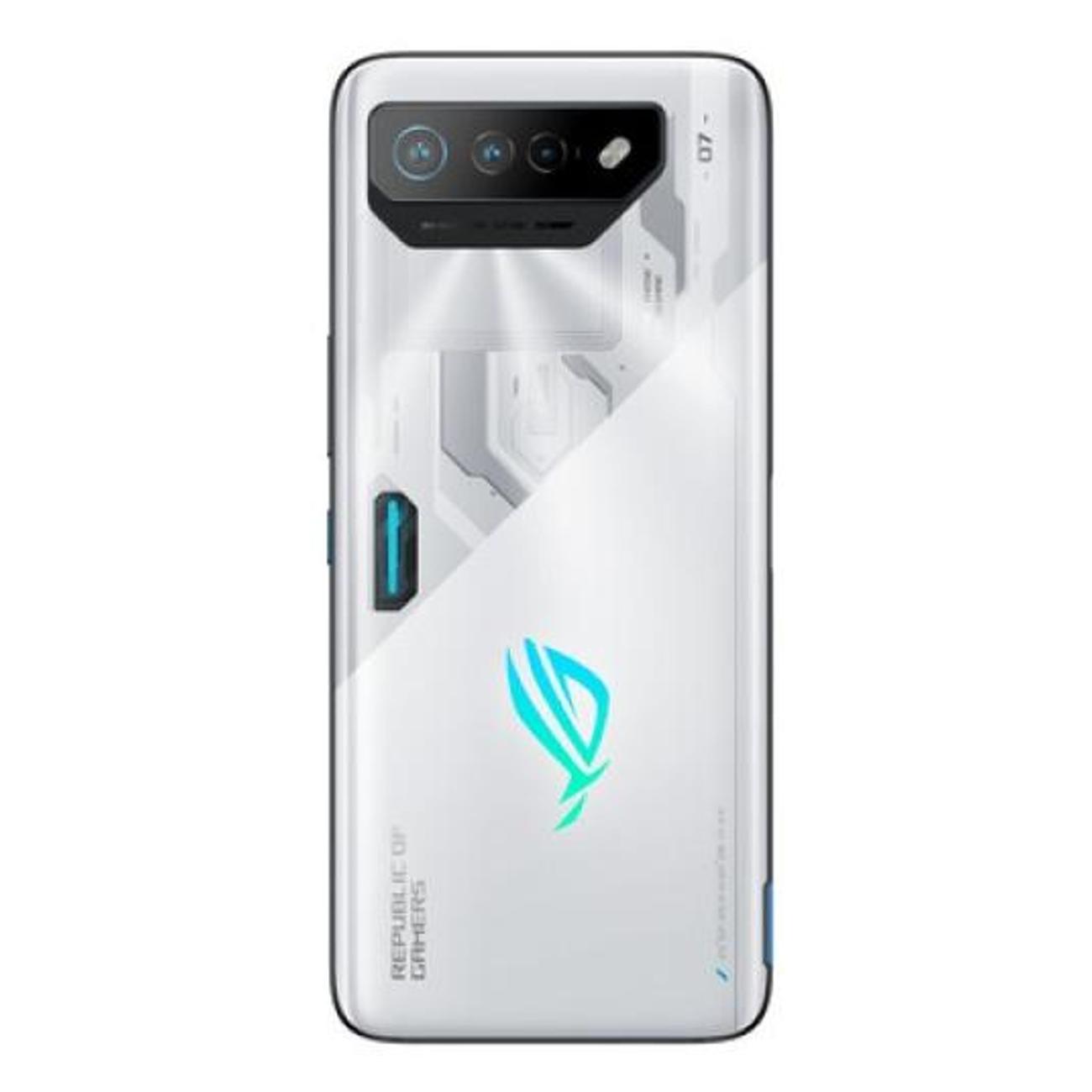 Купить Смартфон ASUS ROG Phone 7 8/256GB White в каталоге интернет магазина  М.Видео по выгодной цене с доставкой, отзывы, фотографии - Москва