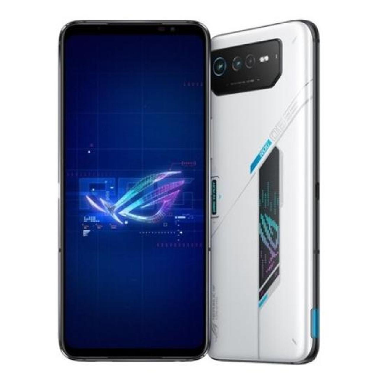 Купить Смартфон ASUS ROG Phone 6 12/256GB White в каталоге интернет  магазина М.Видео по выгодной цене с доставкой, отзывы, фотографии - Москва