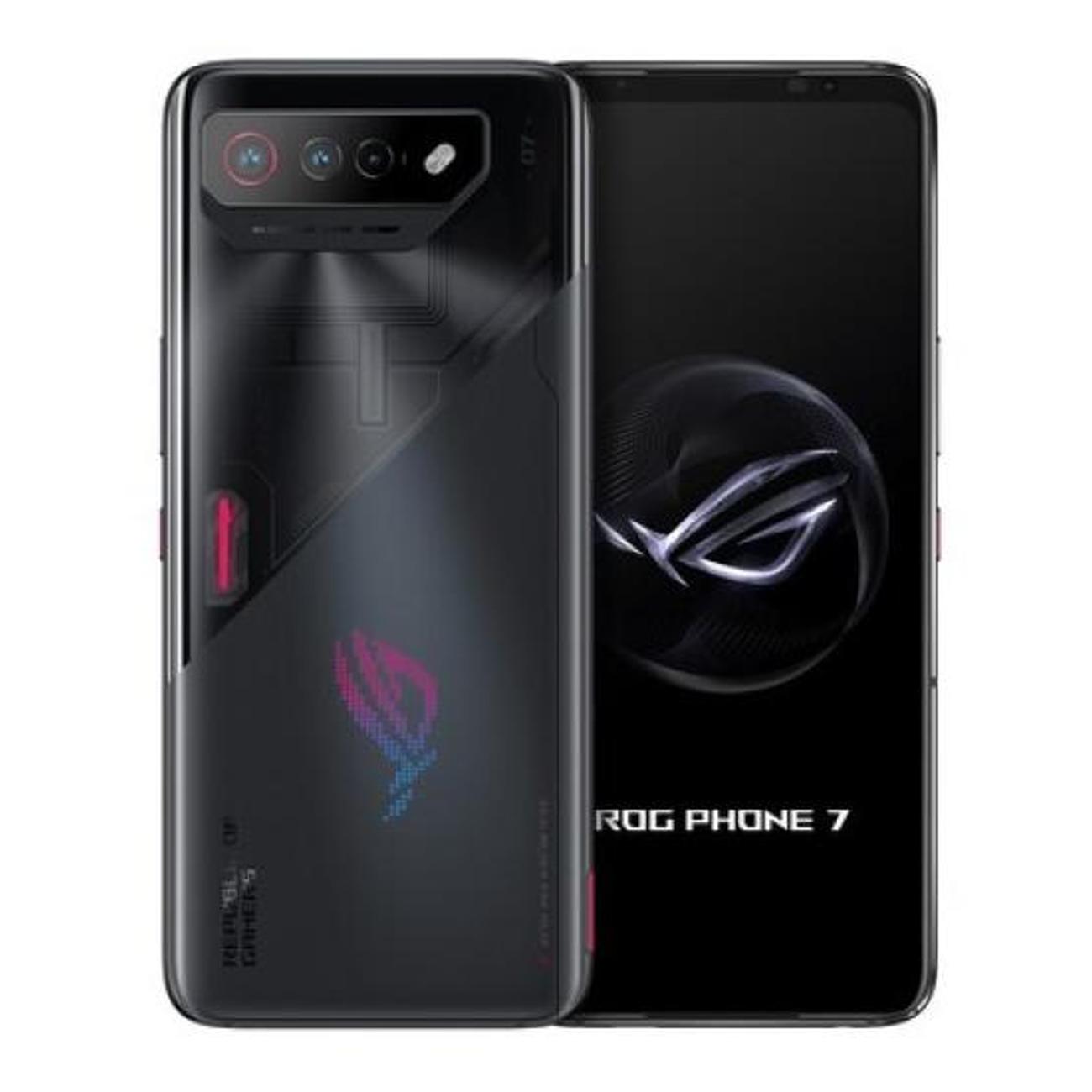 Смартфон ASUS ROG Phone 7 12/256GB Black