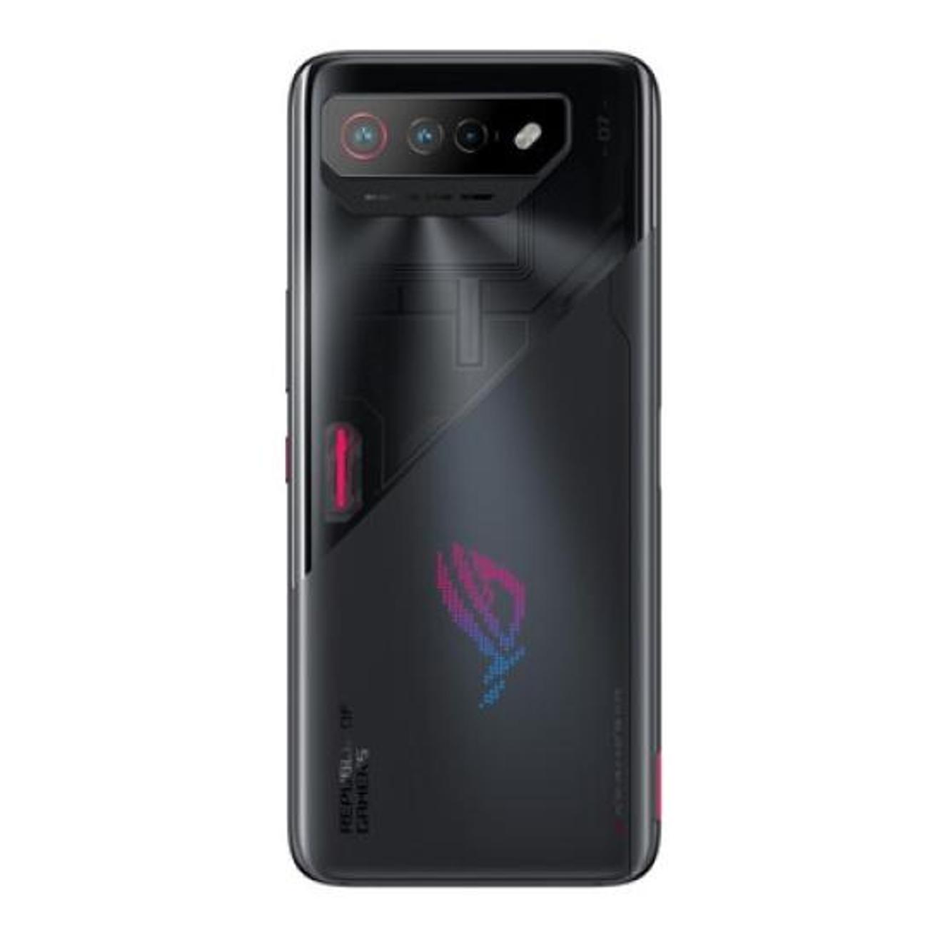 Купить Смартфон ASUS ROG Phone 7 12/256GB Black в каталоге интернет  магазина М.Видео по выгодной цене с доставкой, отзывы, фотографии - Москва