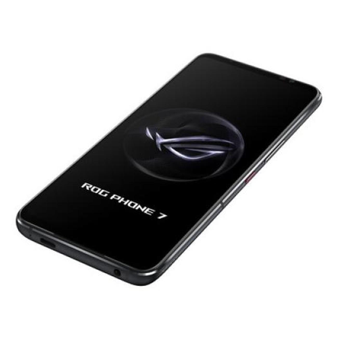 Смартфон ASUS ROG Phone 7 12/256GB Black