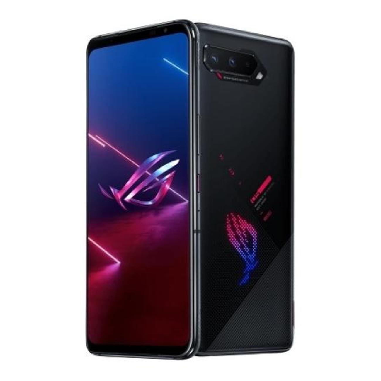 Купить Смартфон ASUS ROG Phone 5s 12/128GB Black в каталоге интернет  магазина М.Видео по выгодной цене с доставкой, отзывы, фотографии - Москва