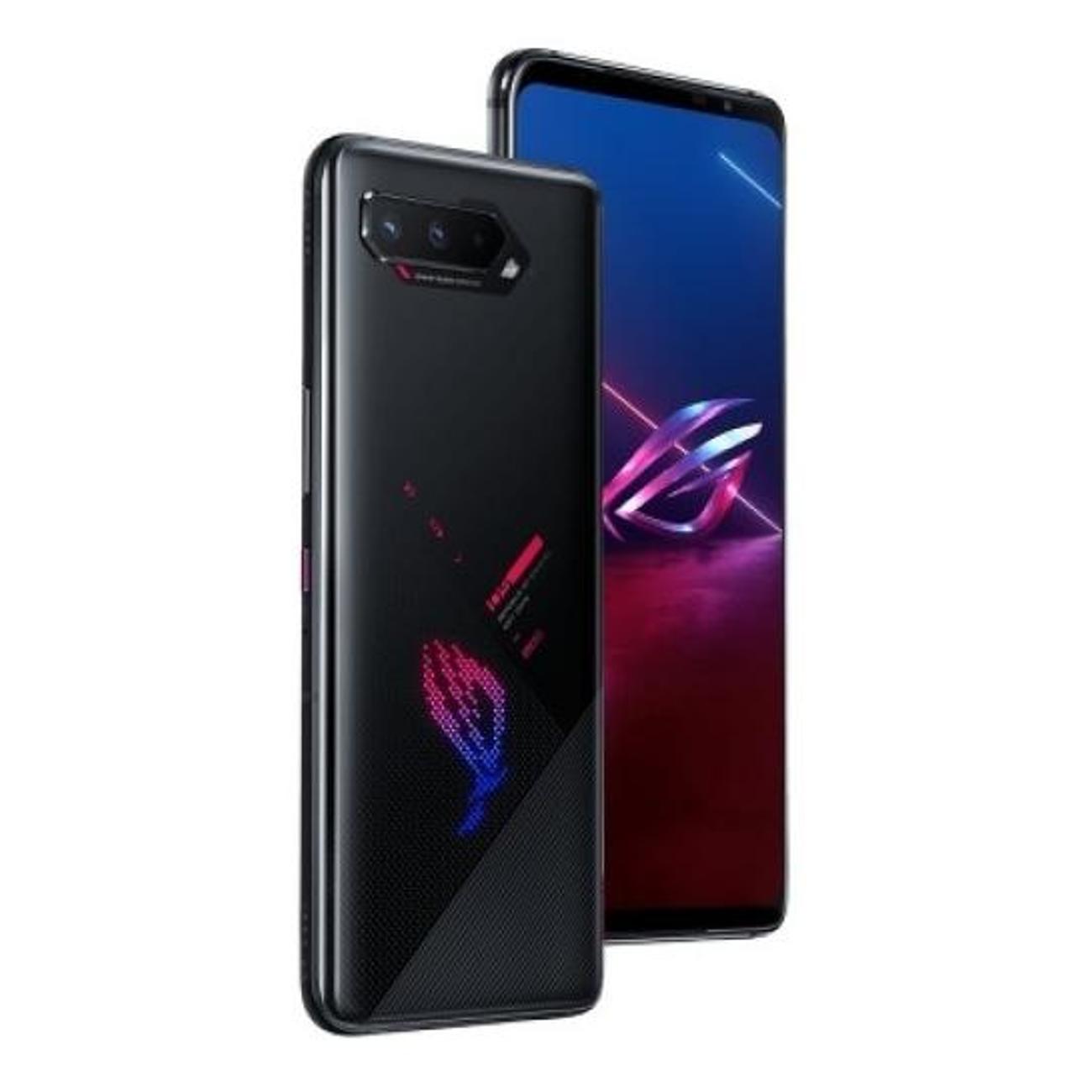 Смартфон ASUS ROG Phone 5s 12/128GB Black