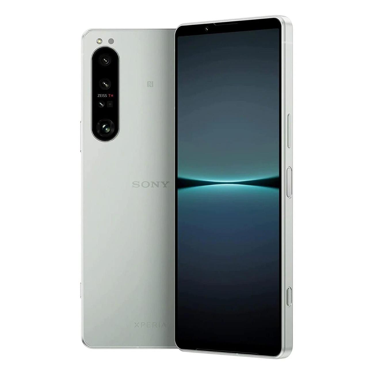 Купить Смартфон Sony Xperia 1 IV 12/256GB White в каталоге интернет  магазина М.Видео по выгодной цене с доставкой, отзывы, фотографии - Москва