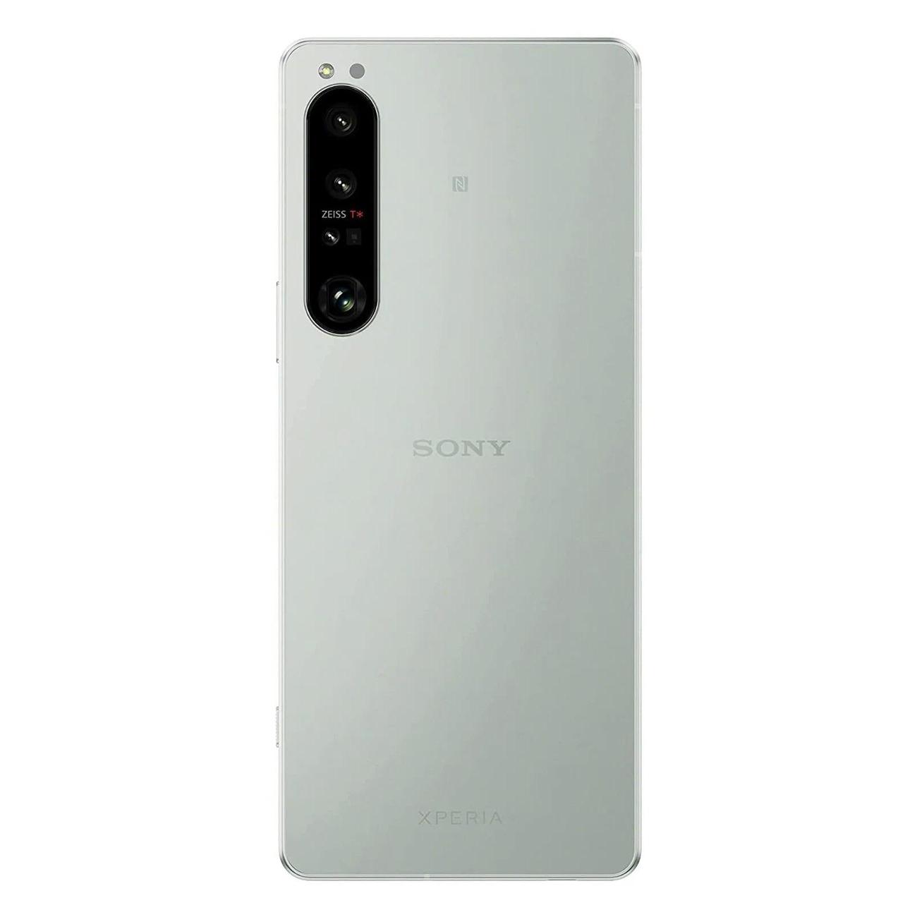 Купить Смартфон Sony Xperia 1 IV 12/256GB White в каталоге интернет  магазина М.Видео по выгодной цене с доставкой, отзывы, фотографии - Москва