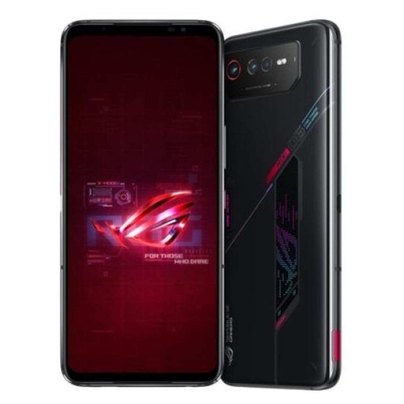 Купить Смартфон ASUS ROG Phone 6 12/256GB Black в каталоге интернет  магазина М.Видео по выгодной цене с доставкой, отзывы, фотографии - Москва