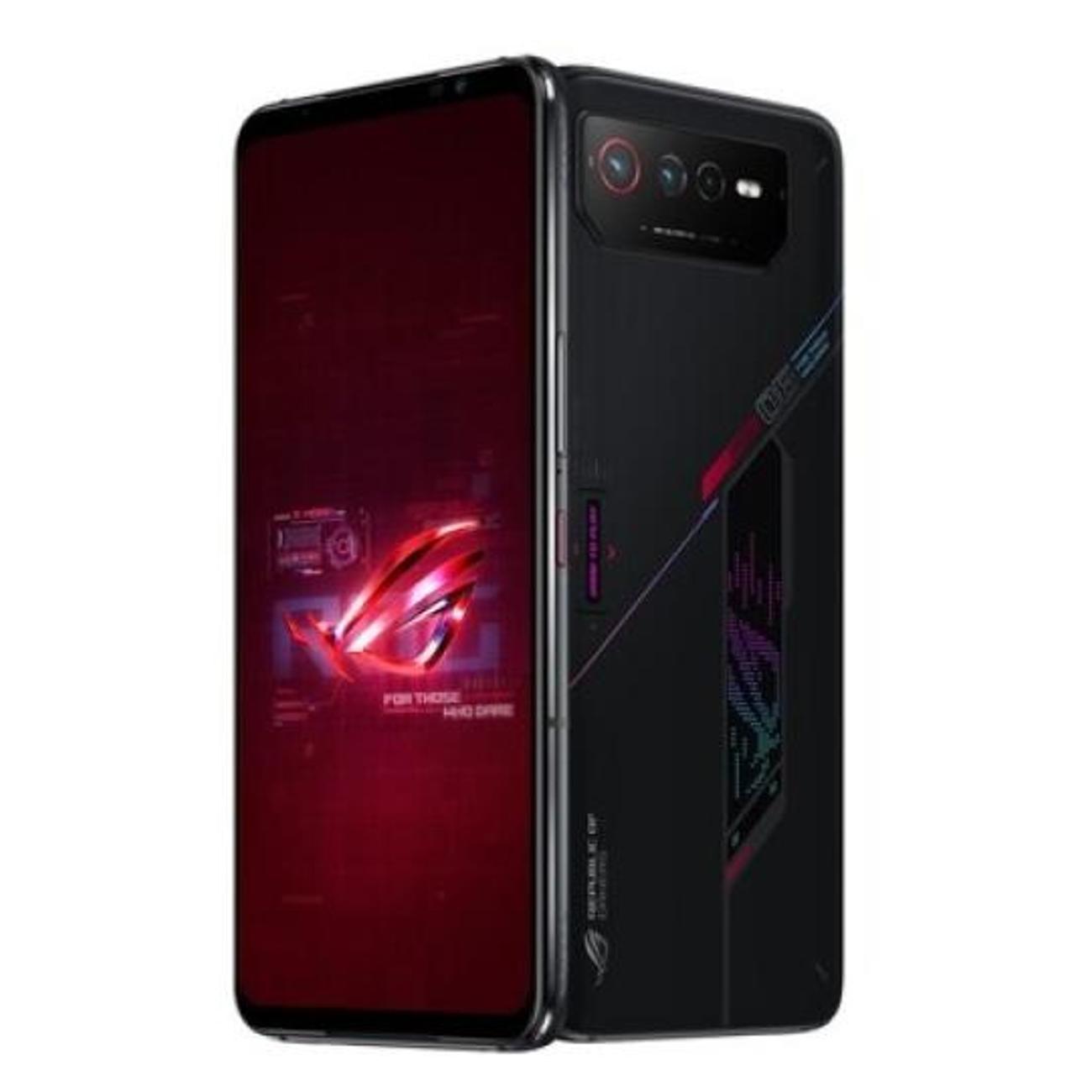 Купить Смартфон ASUS ROG Phone 6 12/256GB Black в каталоге интернет  магазина М.Видео по выгодной цене с доставкой, отзывы, фотографии - Москва