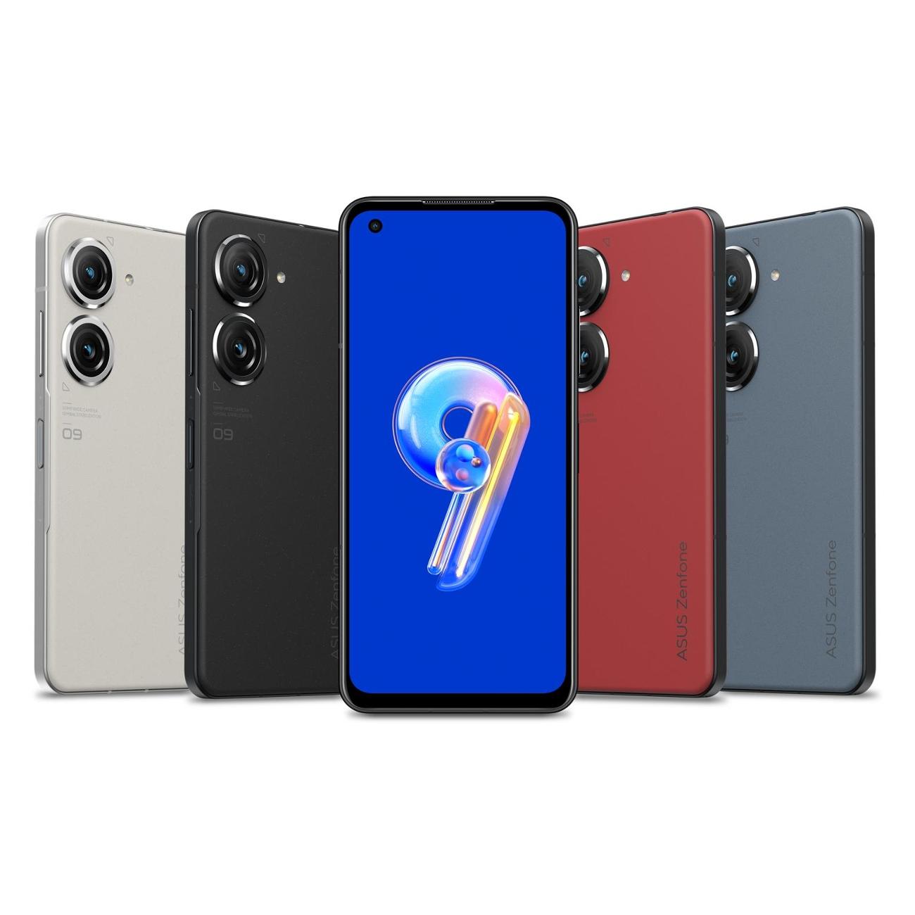 Смартфон ASUS Zenfone 9 8/128GB Blue